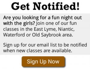 Get Notified about upcoming classes and show