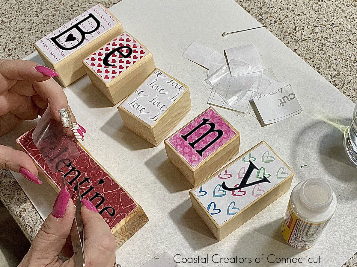 How to Make a Set of Reversible Wood Blocks