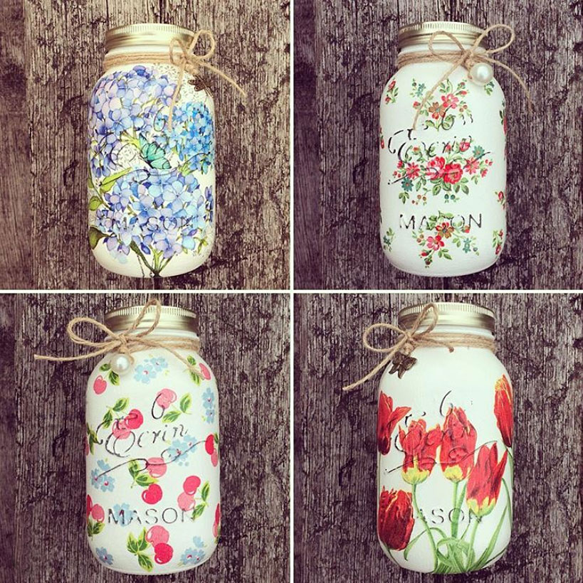 Our Favorite Mod Podge Craft Projects