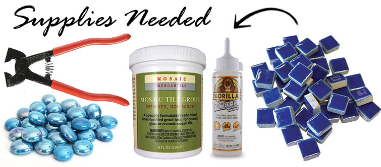 Mosaic Tile Supplies