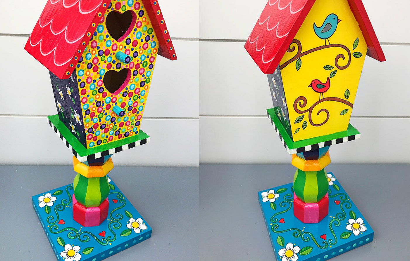 Fun Birdhouses to Make, Sell and Just Enjoy!