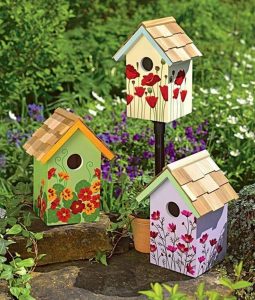 Fun Birdhouses to Make, Sell and Just Enjoy!