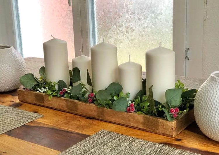 approx. ) Rustic Wooden Boxes For Table Centrepieces Wooden - Temu