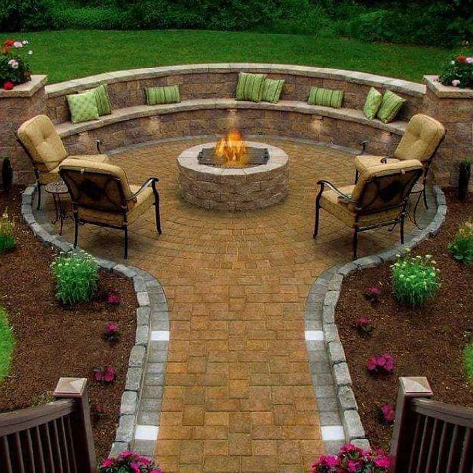 Low Maintenance Beautiful Garden Designs