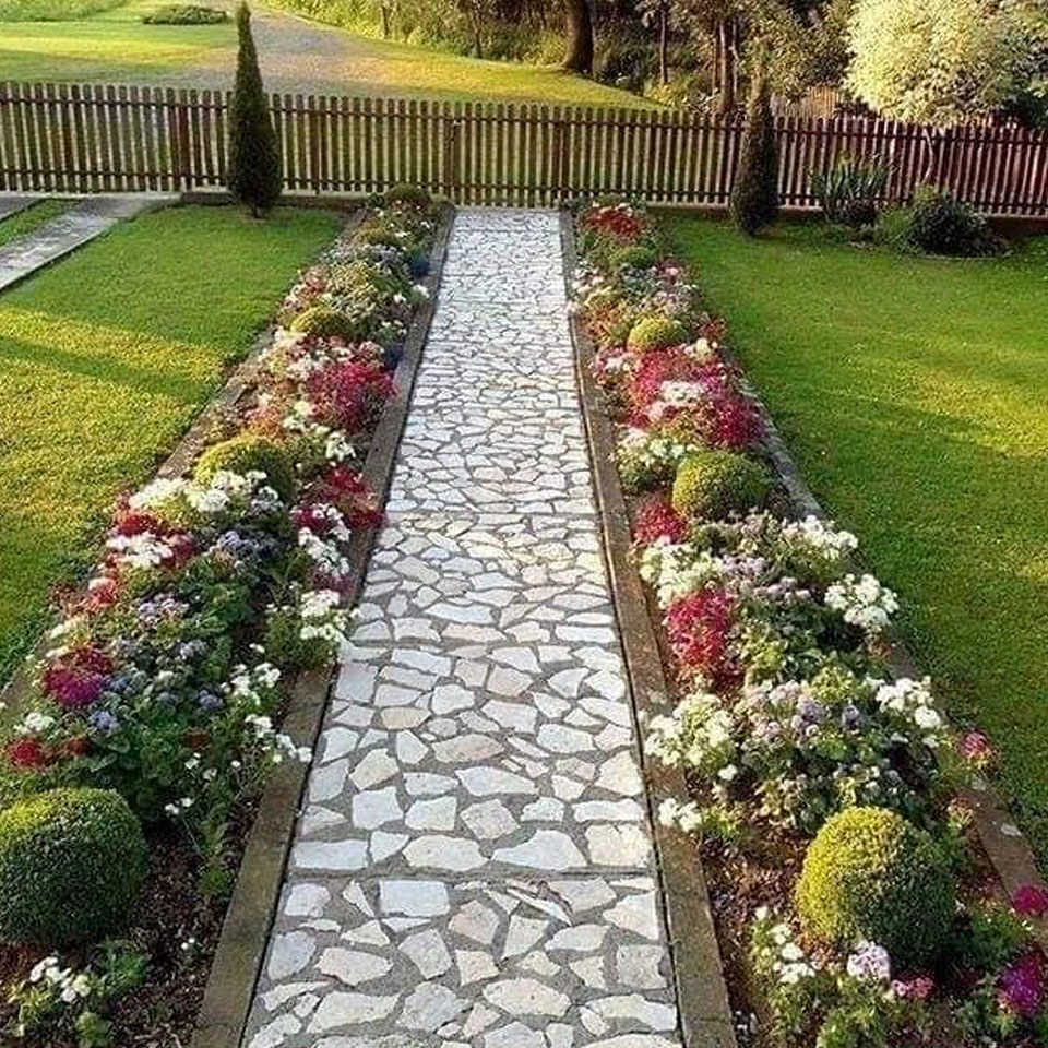 Low Maintenance Beautiful Garden Designs