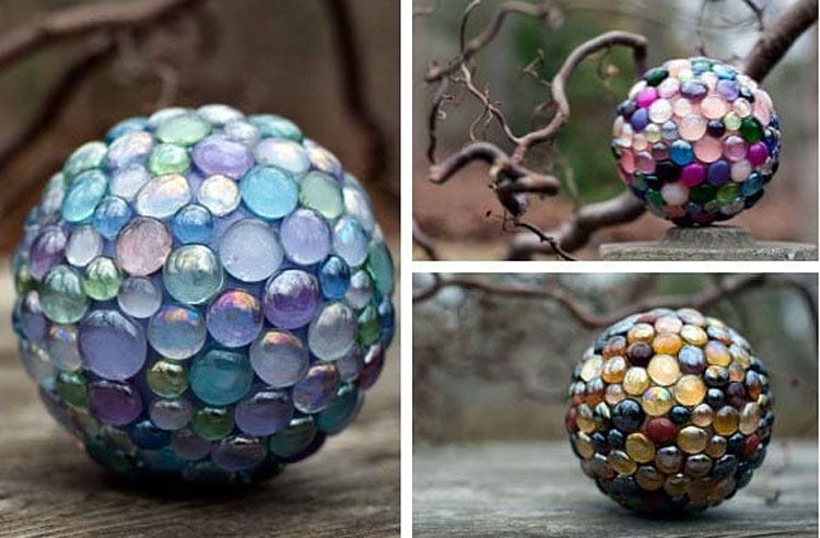 Glass Gardening Art Projects