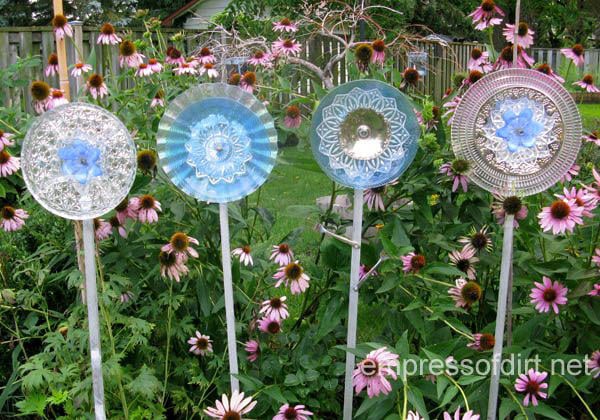 Glass Gardening Art Projects