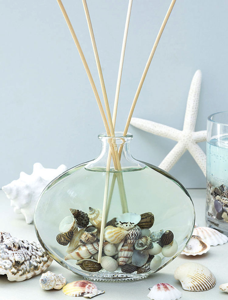 Beach Theme Reed Diffuser