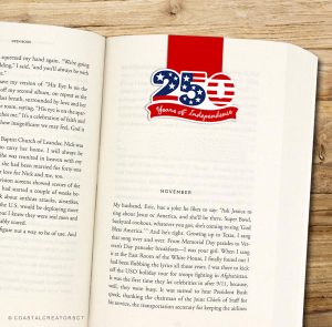 250th United States Anniversary Wholesale Bookmarks Products