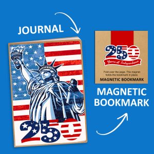 250th United States Anniversary "We the People" Wholesale Journals Products