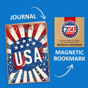 250th United States Anniversary "We the People" Wholesale Journals Products