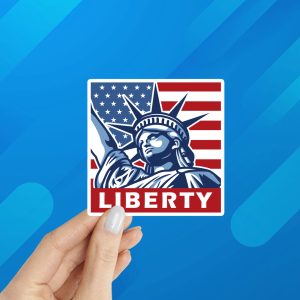 250th United States Anniversary Wholesale Laptop and Water Bottle Stickers Products