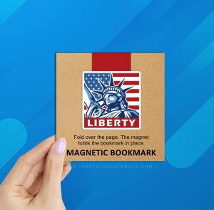 250th United States Anniversary Wholesale Bookmarks Products